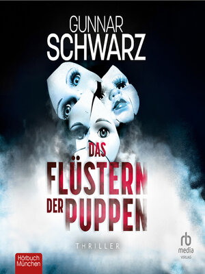 cover image of Das Flüstern der Puppen
